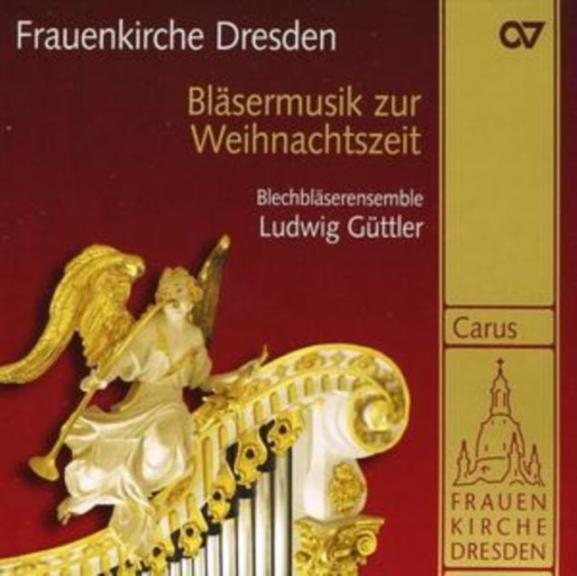 Brass Music for Christmas (Guttler, Blechblaserensemble)