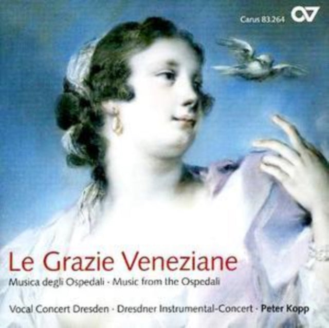 Music from the Orphanages of Venice (Kopp)