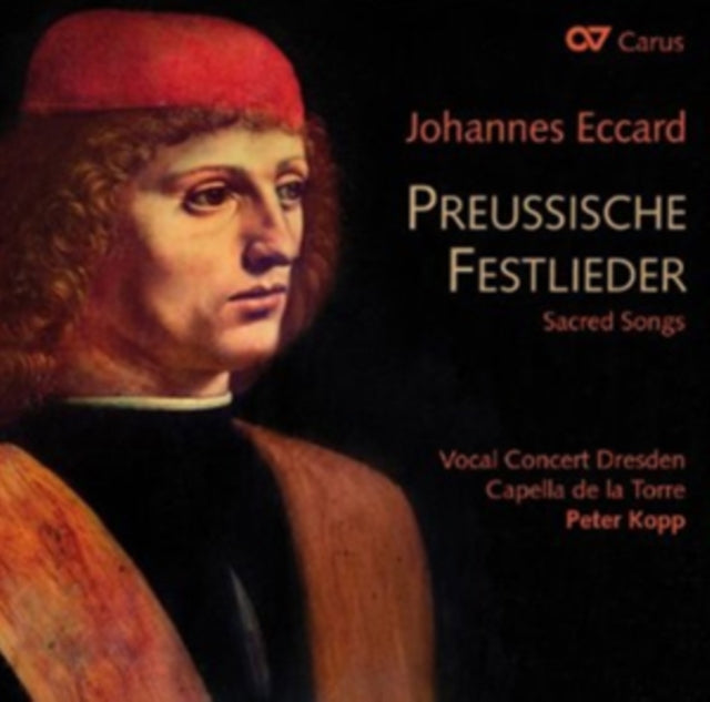 Johannes Eccard: Preussische Lieder