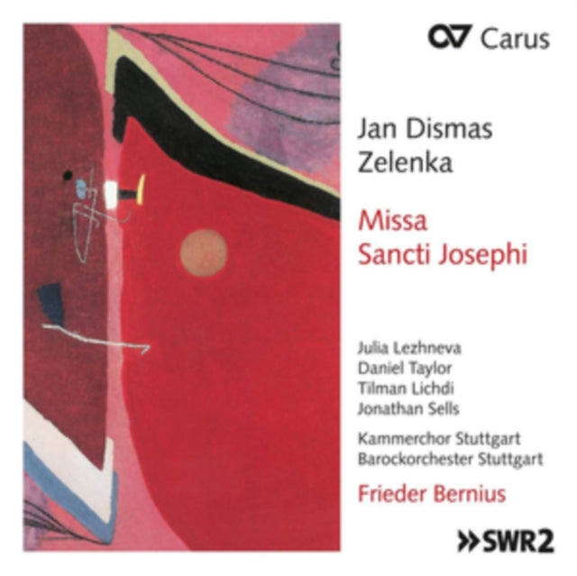 Jan Dismas Zelenka: Missa Sancti Josephi
