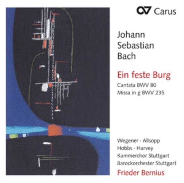 Bach: Ein Feste Burg Cantata BWV80/Missa in G