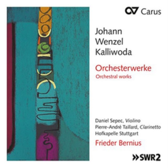 Johann Wenzel Kalliwoda: Orchestral Works