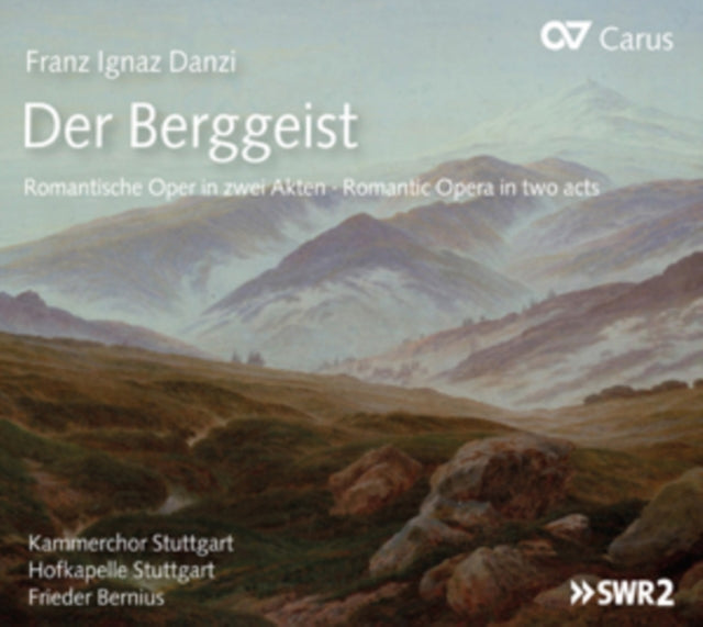 Franz Ignaz Danzi: Der Berggeist