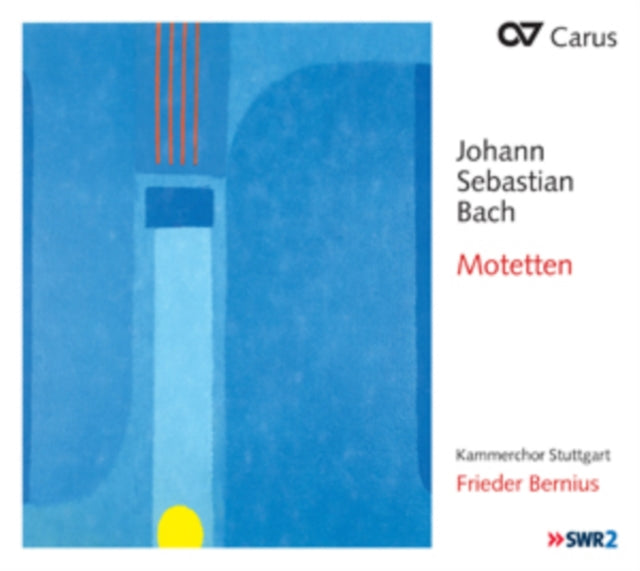 Johann Sebastian Bach: Motetten