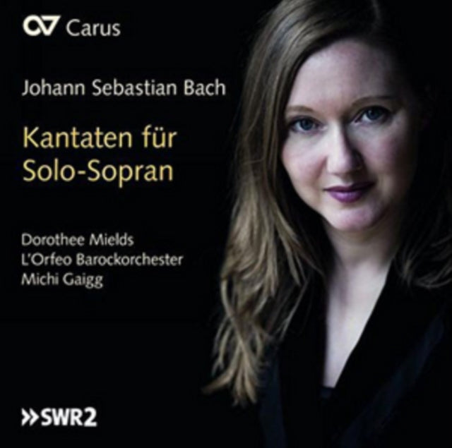 Johann Sebastian Bach: Kantaten Für Solo-Sopran