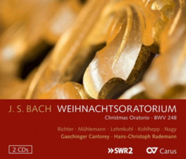 Bach: Weihnachtsoratorium