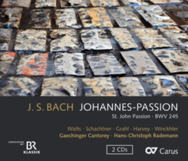 J.S. Bach: Johannes-Passion