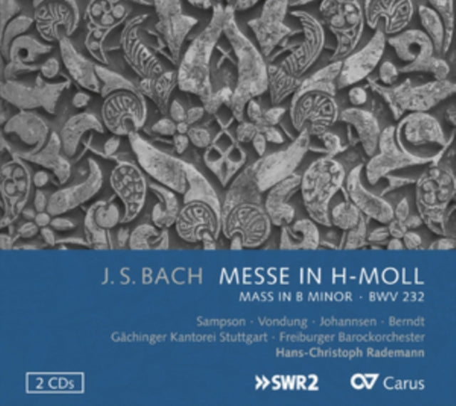 J. S. Bach: Mass in B Minor, BWV232