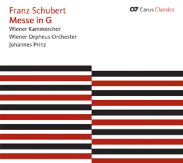Franz Schubert: Messe in G