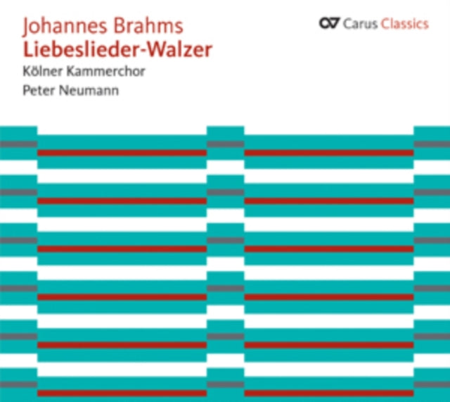 Johannes Brahms: Liebeslieder-Walzer