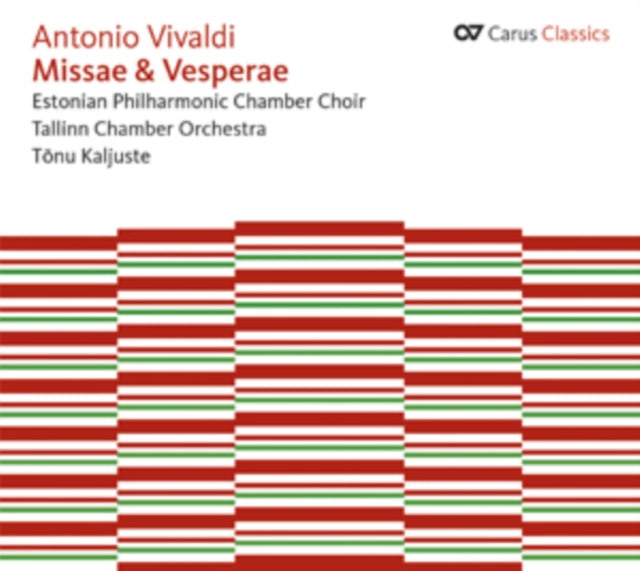 Antonio Vivaldi: Missae & Vesperae
