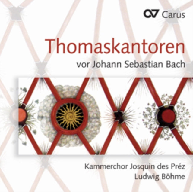 Thomaskantoren Vor Johann Sebastian Bach