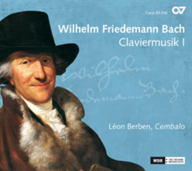 Wilhelm Friedemann Bach: Claviermusik I