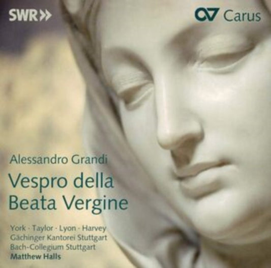 Alessandro Grandi: Vespro Della Beata Vergine
