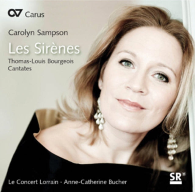 Carolyn Sampson: Les Sirenes