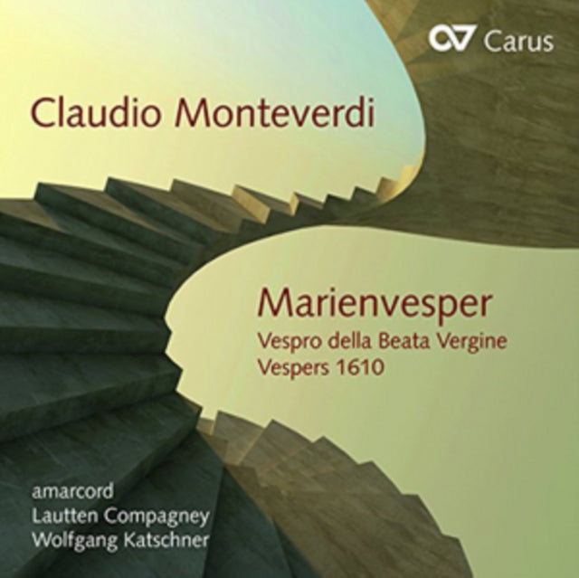 Claudio Monteverdi: Vespers 1610