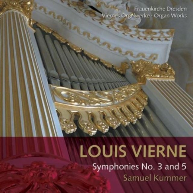 Symphonies Nos. 3 and 5 (Kummer)