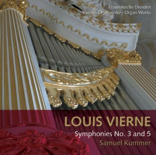 Symphonies Nos. 3 and 5 (Kummer)
