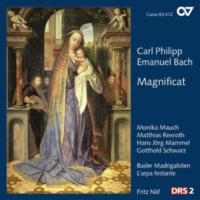 Magnificat, Die Himmel Erzahlen Die Ehre Gottes