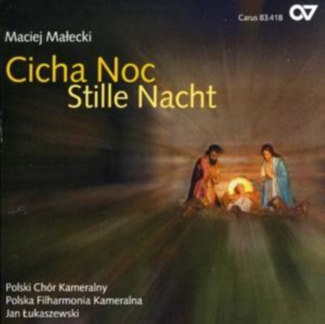 Cicha Noc - Polish Christmas Concert (Lukaszewski)