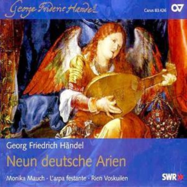 German Arias (Voskulien, L'arpe Festante)