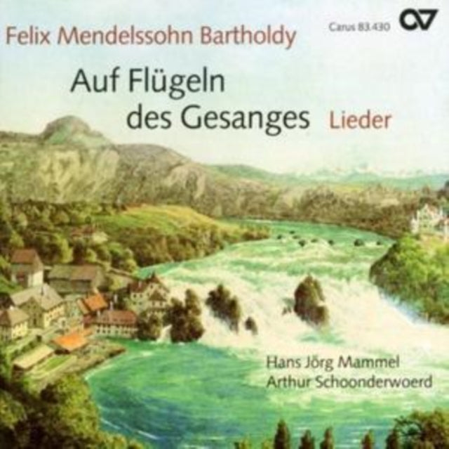 Auf Flugeln Des Gesanges (Schoonderwoerd, Mammel)
