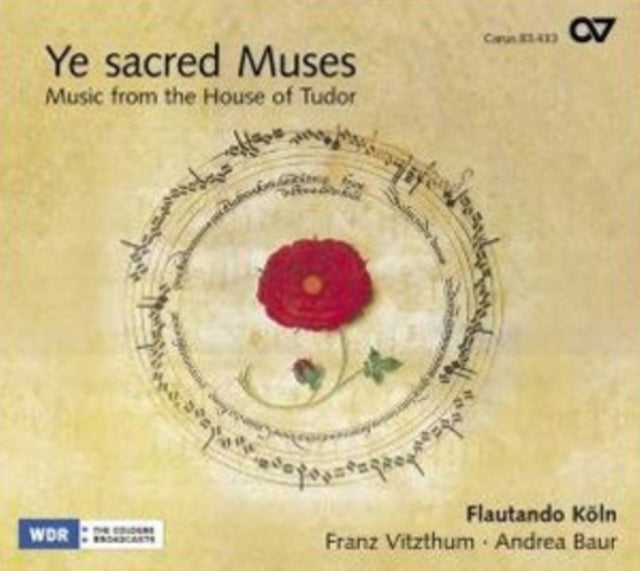Ye Sacred Muses