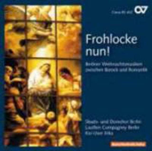 Berlin Christmas Music Between Baroque and Romantic