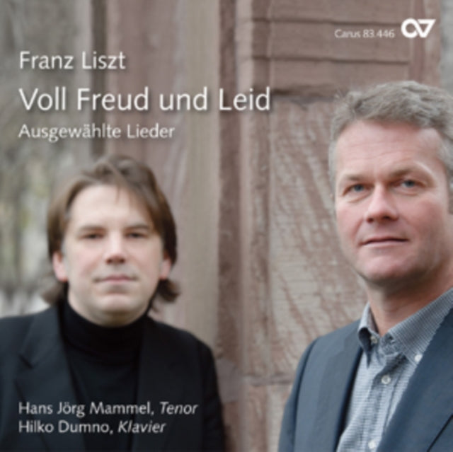 Franz Liszt: Voll Freud Und Lied