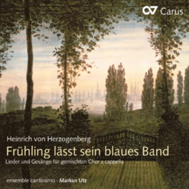 Heinrich Von Herzogenberg: Fruhling Lasst Sein Blaues Band