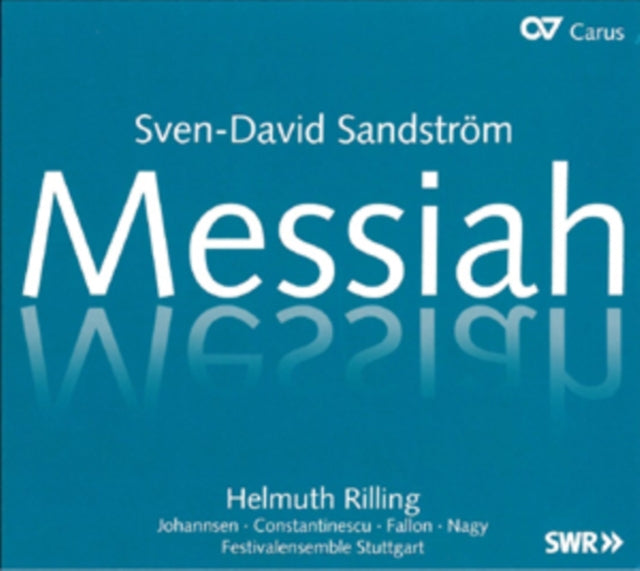Sven-David Sandstrom: Messiah