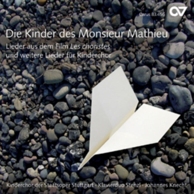 Die Kinder Des Monsieur Mathieu