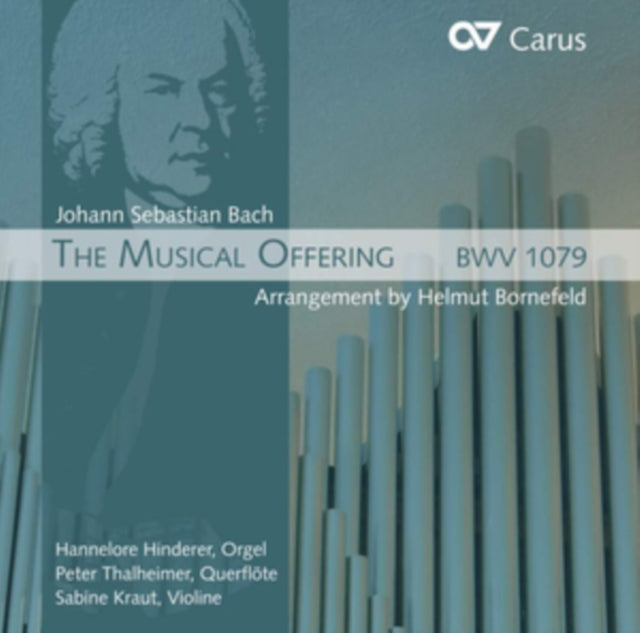 Johann Sebastian Bach: Das Musicalische Opfer BWV 1079