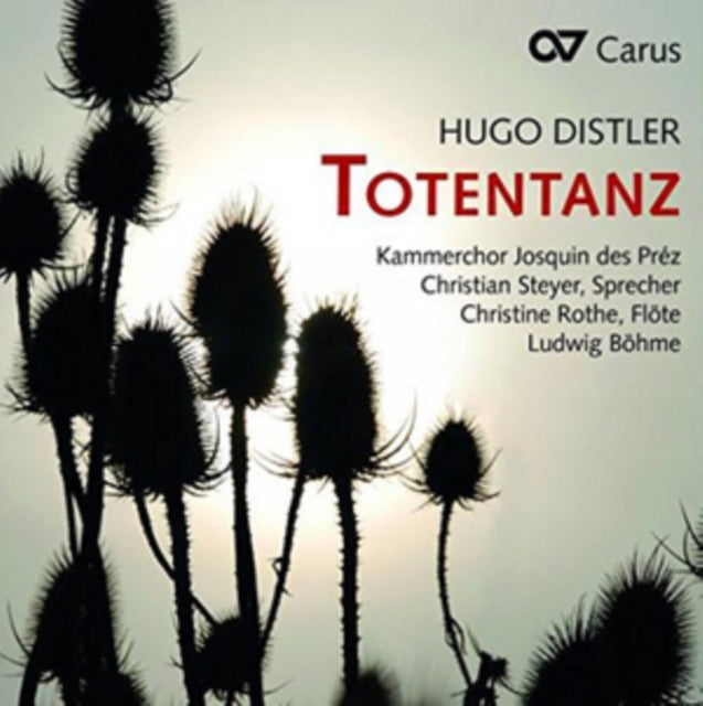 Hugo Distler: Totentanz