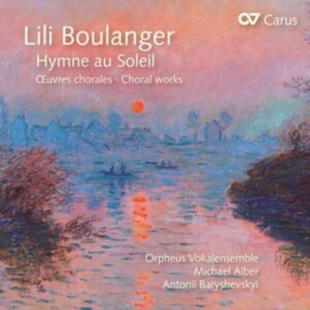 Lili Boulanger: Hymne Au Soleil
