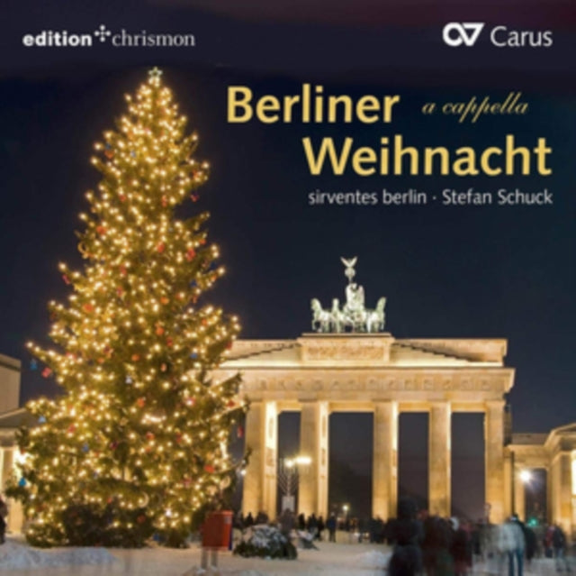 Berliner Weihnacht: A Cappella