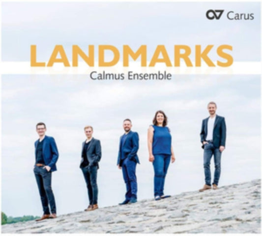 Calmus Ensemble: Landmarks