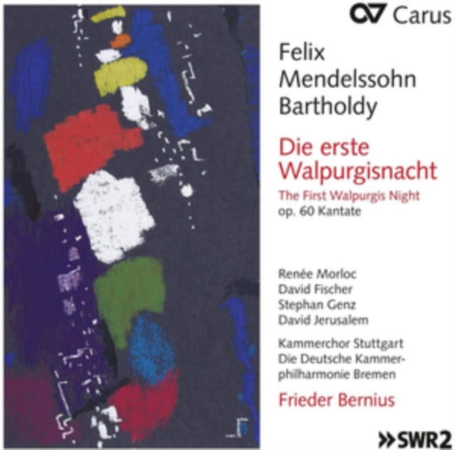 Felix Mendelssohn Bartholdy: Die Erste Walpurgisnacht
