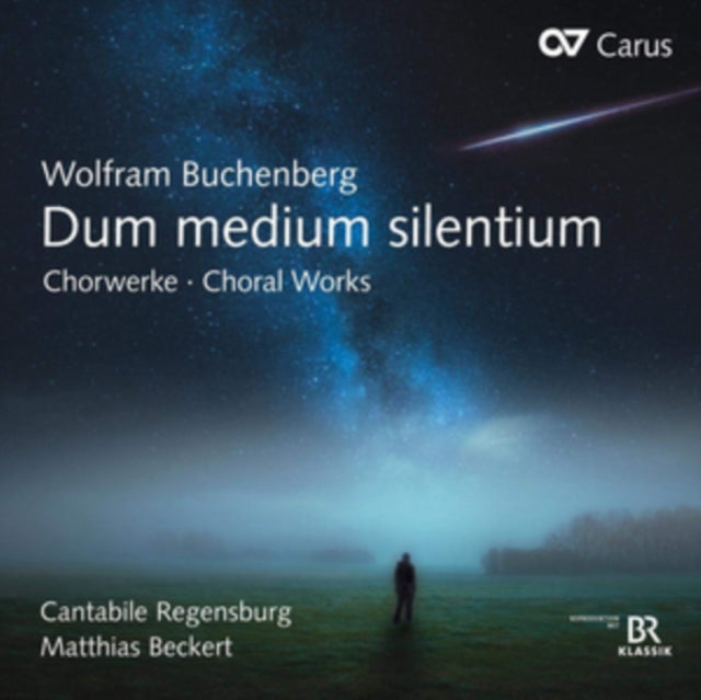 Wolfram Buchenberg: Dum Medium Silentium