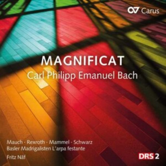 Carl Philipp Emanuel Bach: Magnificat