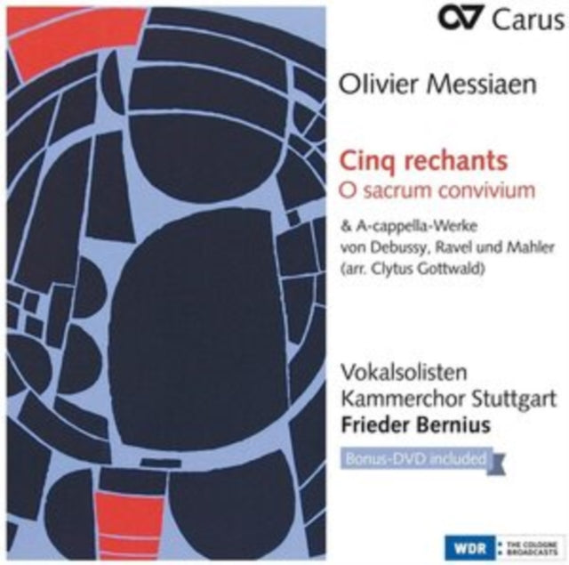 Olivier Messiaen: Cinq Rechants