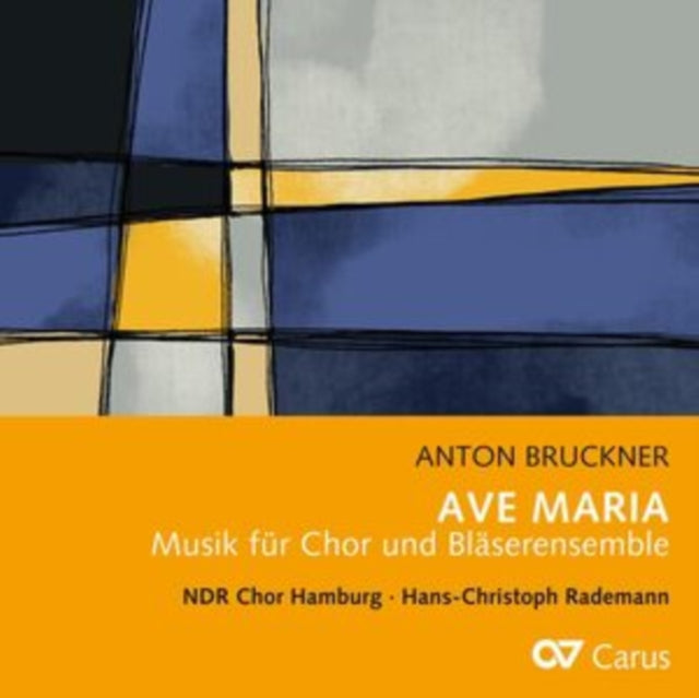 Anton Bruckner: Ave Maria