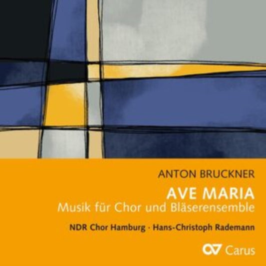 Anton Bruckner: Ave Maria