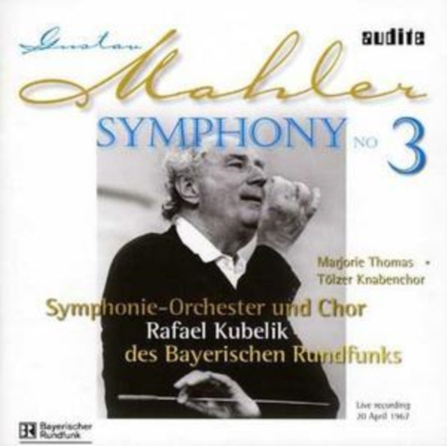 Gustav Mahler: Symphony No. 3