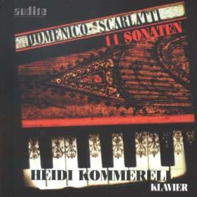 11 Sonatas (Kommerell)