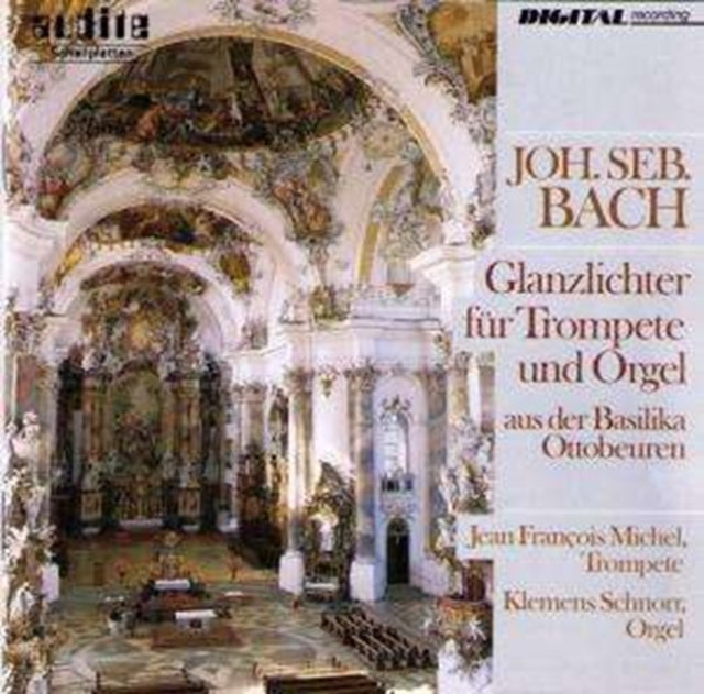 Highlights for Trumpet and Organ (Michel, Schnorr)