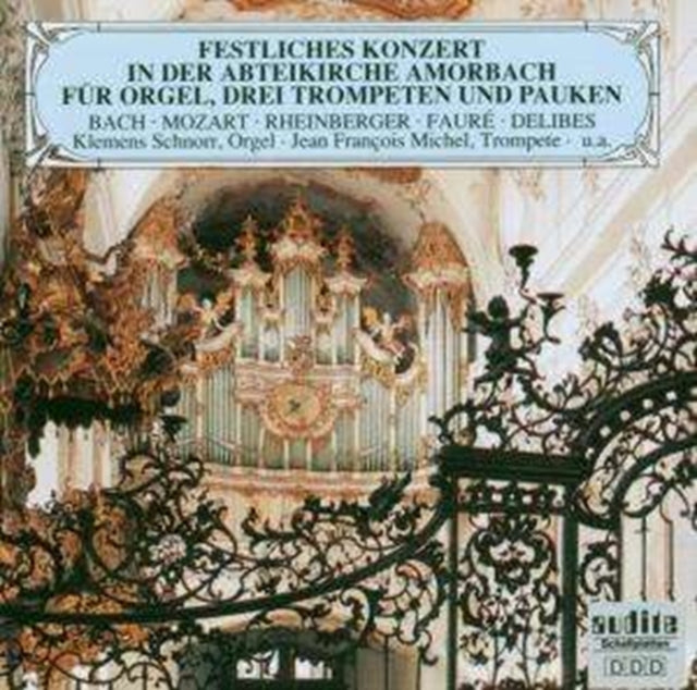 Festliches Konzert in Der Abteikirche Amorbach