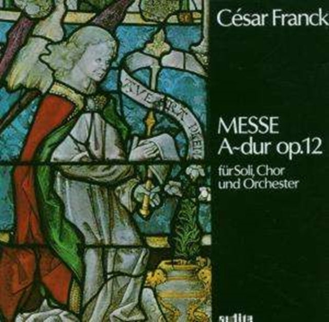 Messe A-dur Op. 12 (Beck)