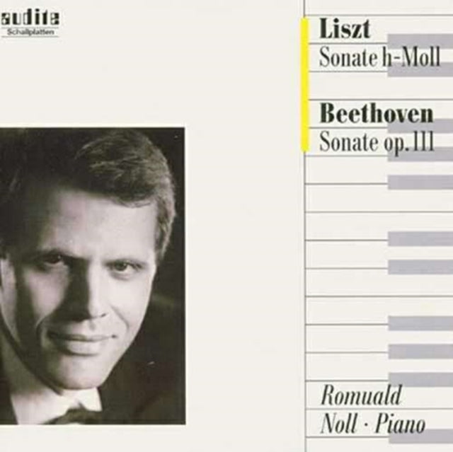 Sonata in B Minor/sonata No. 32 in C (Noll)