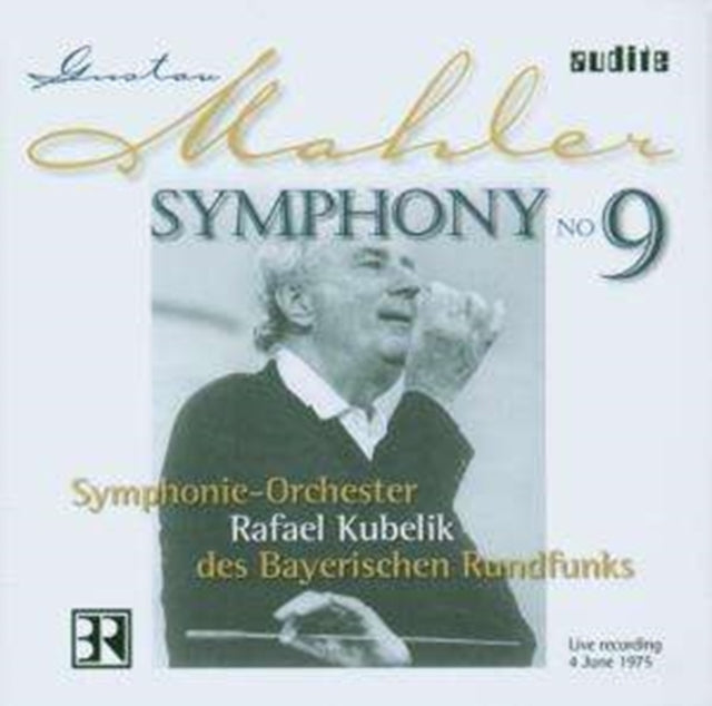 Symphony No. 9 (Kubelik, Bavarian Radio So)